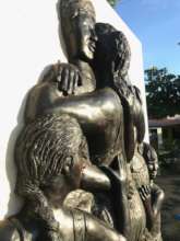 Sculputure - Ciudad de la Mujeres