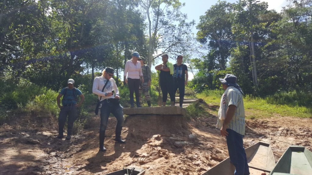 Hope and Development to Ex-combatants in Colombia