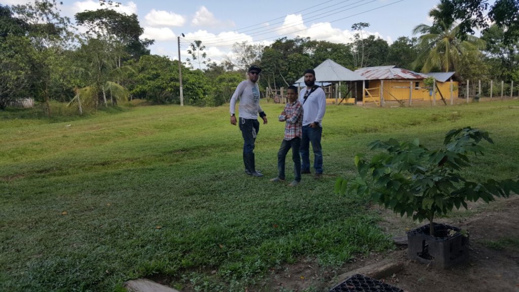 Hope and Development to Ex-combatants in Colombia