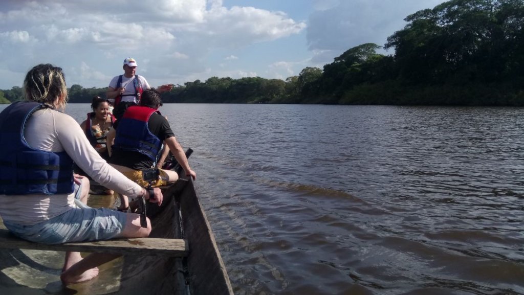 Hope and Development to Ex-combatants in Colombia