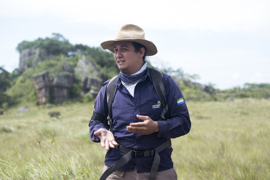 Hope and Development to Ex-combatants in Colombia