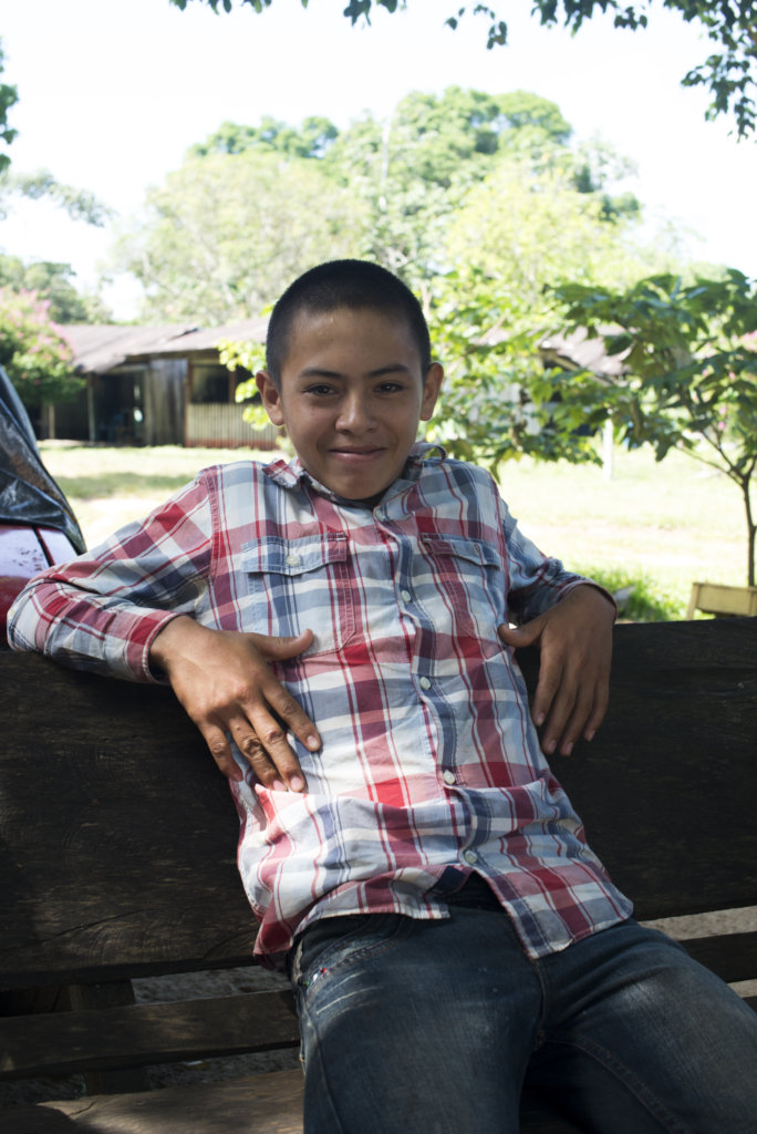 Hope and Development to Ex-combatants in Colombia