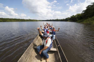 Peace and reconciliation tourism