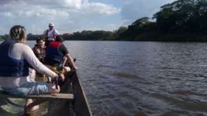 Nare Lake