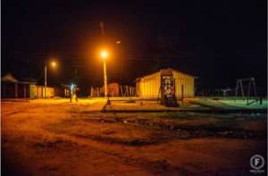 Quiet night
