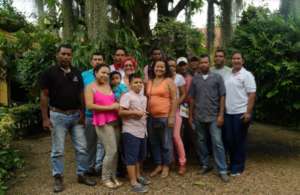 New local network in Bolivar