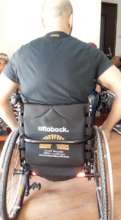 Our customized wheelchair