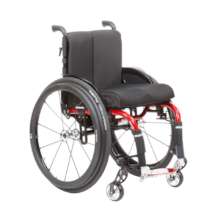 What does a customized wheelchair look like