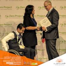 Zero Project - Wining moment