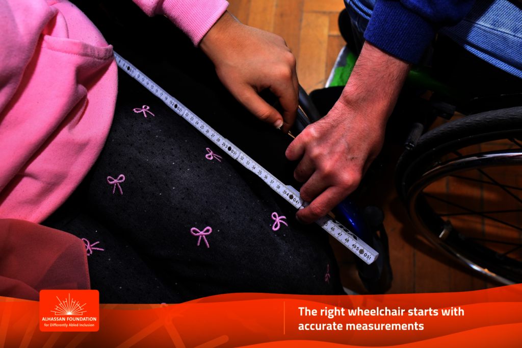 Customized Wheelchairs for the 1st time in Egypt!