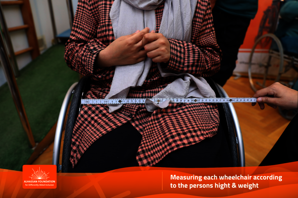 Customized Wheelchairs for the 1st time in Egypt!