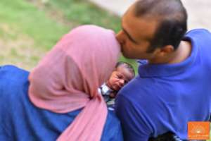 Alhassan's Firstborn