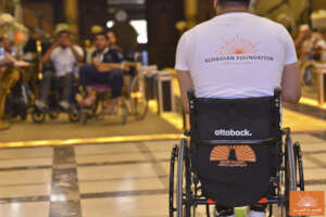 Alhassan Foundation for differently abled inclusio