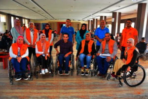 Inclusion in Alhassan Team