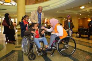 Info collecting process