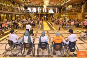 Gathering in Ismailia