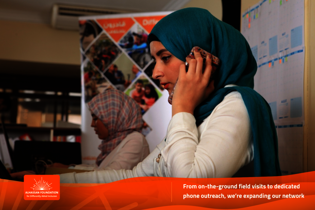 First Egyptian Info Hub for Wheelchair Users!
