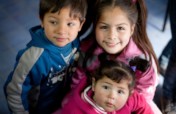 Reconditioning of Home for Children in Argentina