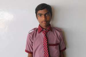 Help Arun's Education in Junior College