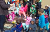 Project: Build ECD Centre for 200 Children in Cape