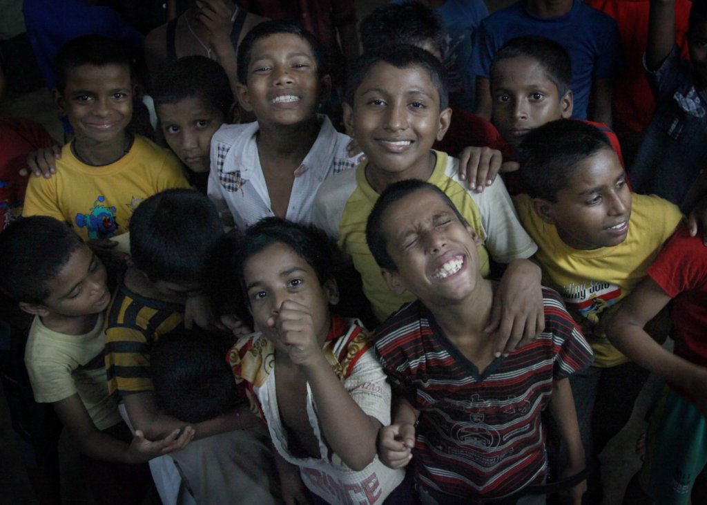 Protect 1000 Children at India's Railway Stations