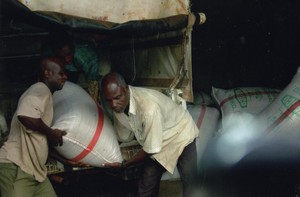 8 tons of raw rice are processed into Parboiled Rice