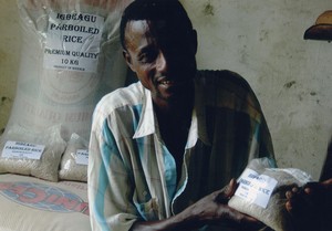 Processed Parboiled Rice