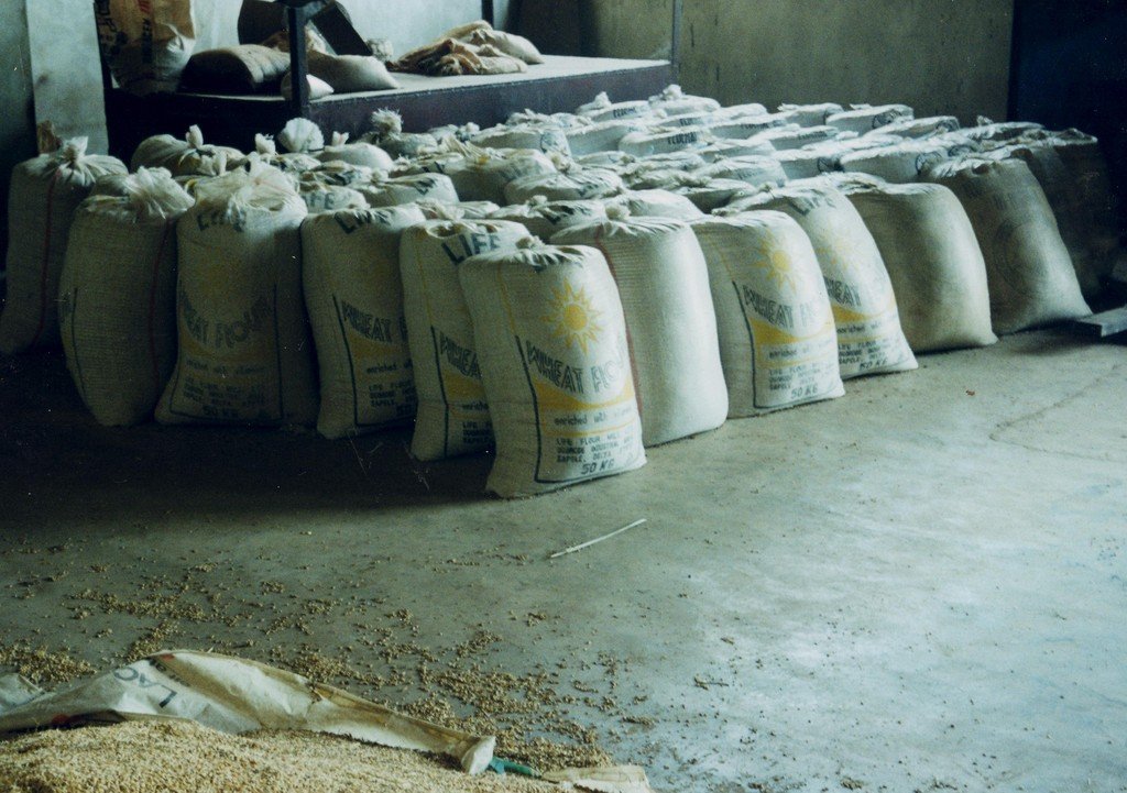 Rice processing creates jobs for 10 people Nigeria