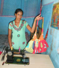 Bag making Vocational Education