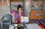 Provide Self-Employment to 150 Marginalized Girls