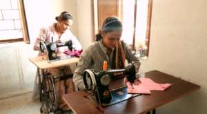 Empowering Marginalized Girls with Skill !!