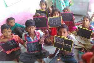 Pathshala ..........Back to School for Slum Childr