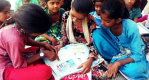 Pathshala; Educate Children in Rural India !!