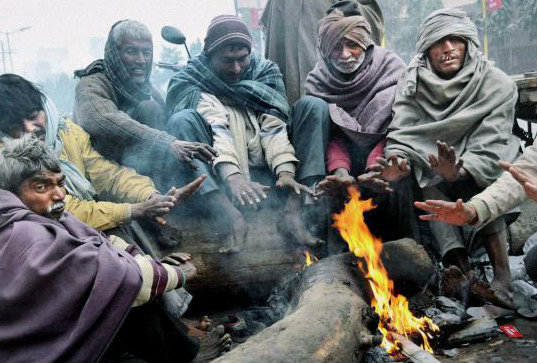 This Winter: Donate A Blanket to A Needy Person