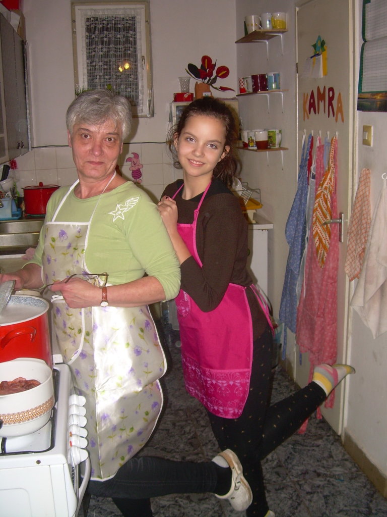 BRIDGE - Give Disadvantaged Kids a Chance, Hungary