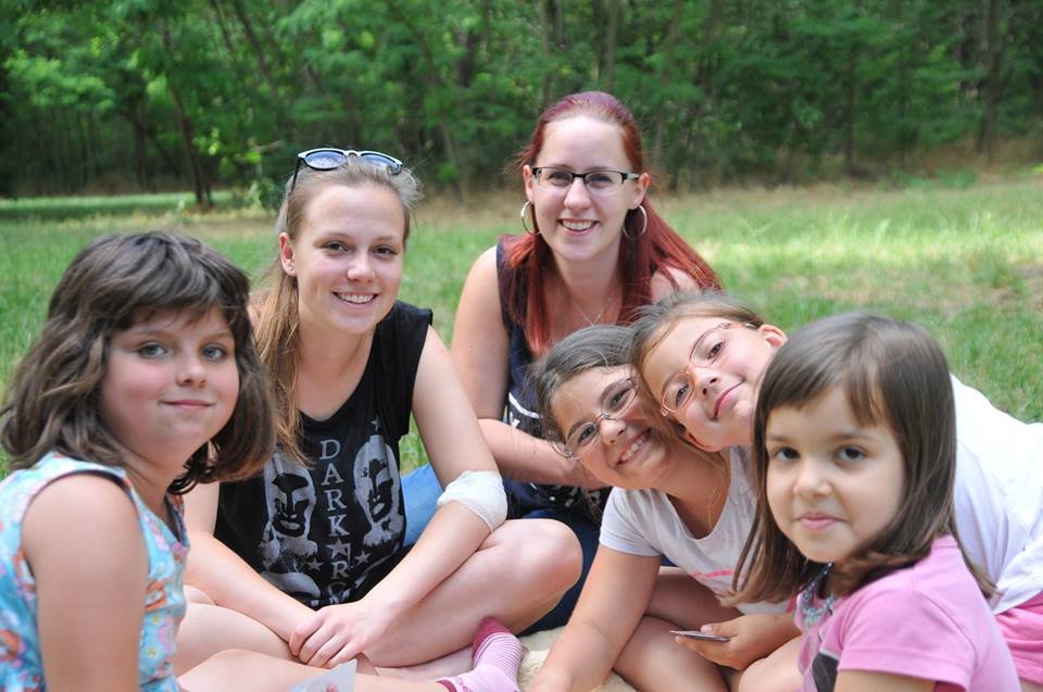 BRIDGE - Give Disadvantaged Kids a Chance, Hungary