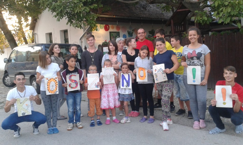 BRIDGE - Give Disadvantaged Kids a Chance, Hungary
