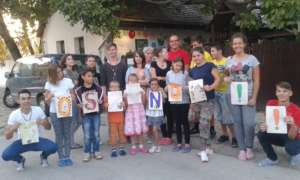BRIDGE - Give Disadvantaged Kids a Chance, Hungary
