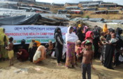 Safe WATER access for The Rohingya Refugees