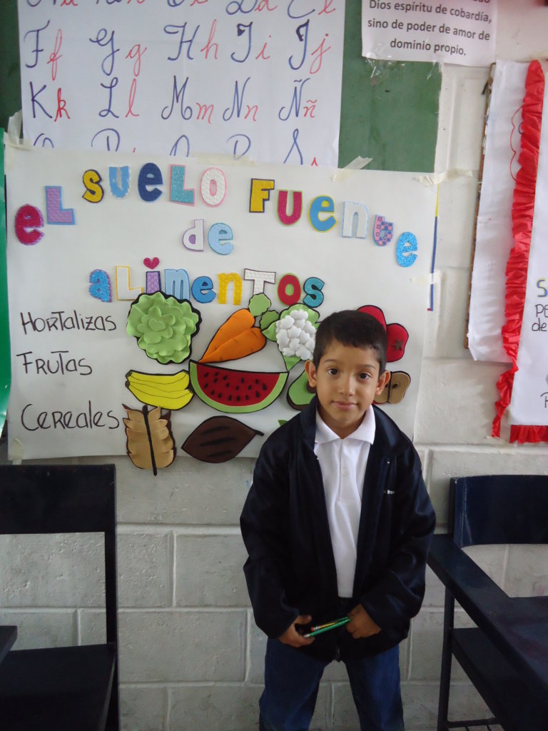 Give Kids Access to Education and Food in Ecuador