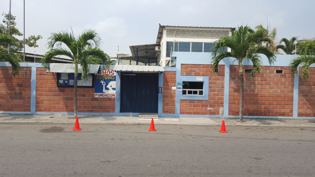 Give Kids Access to Education and Food in Ecuador