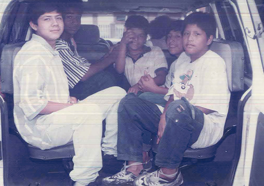 Give Kids Access to Education and Food in Ecuador