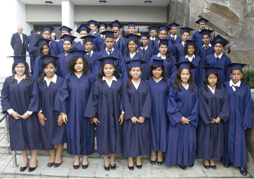 Give Kids Access to Education and Food in Ecuador
