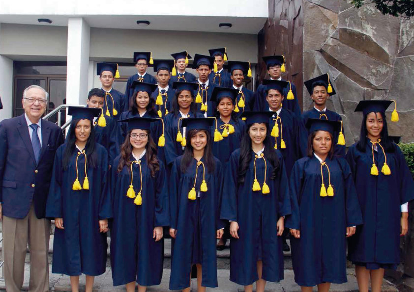 Give Kids Access to Education and Food in Ecuador