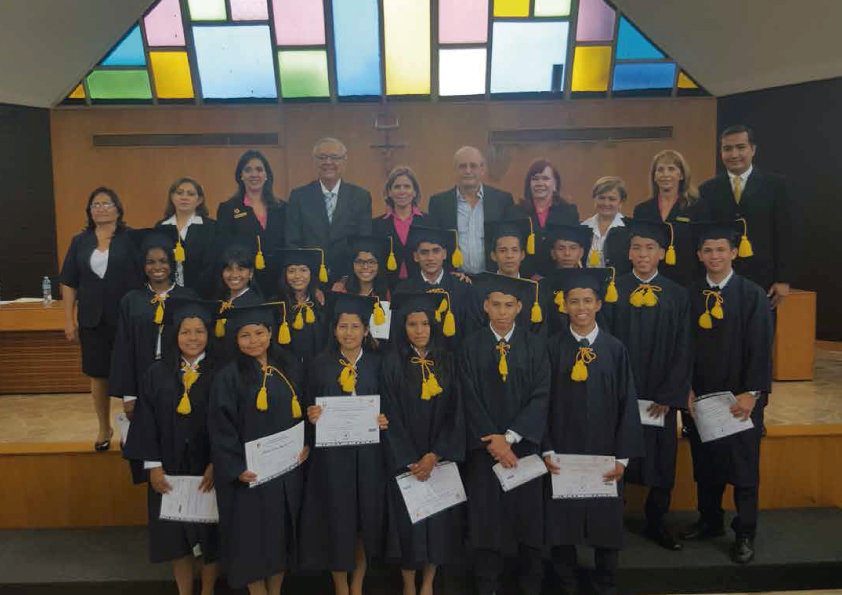 Give Kids Access to Education and Food in Ecuador