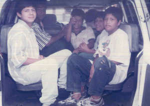 kids in class back in 1997