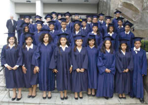 class of 2014 - our first graduates