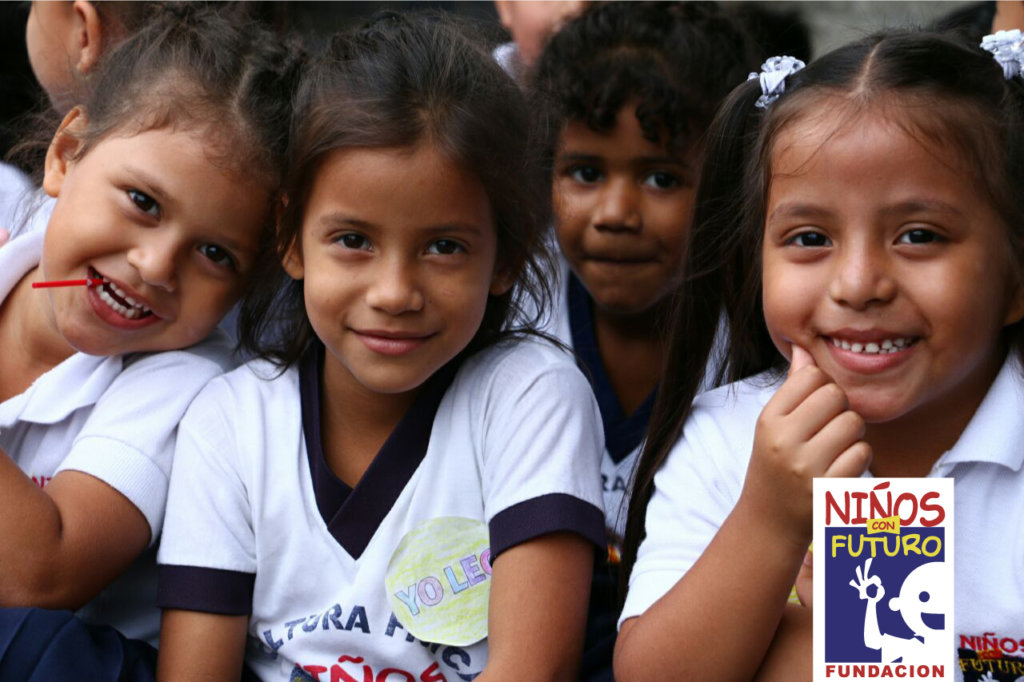 Give Kids Access to Education and Food in Ecuador