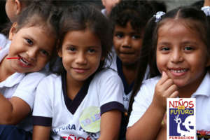 Give Kids Access to Education and Food in Ecuador