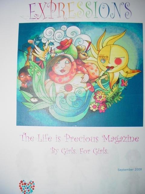 Life is Precious TM